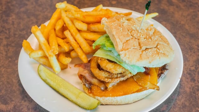 Dallas Burger.